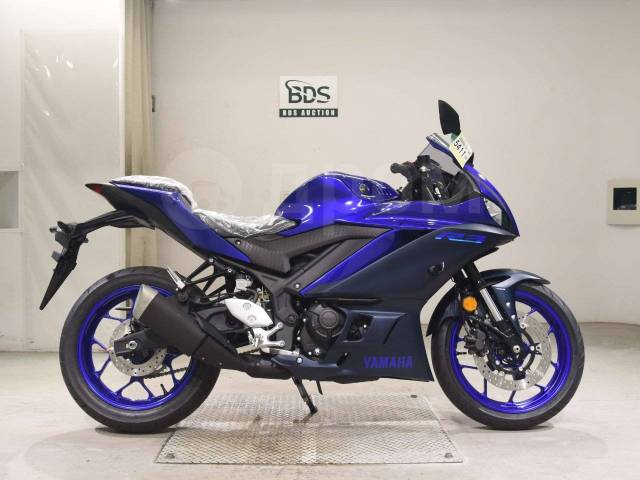 Yamaha YZF-R3