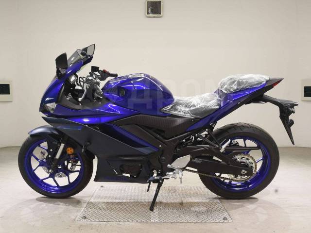 Yamaha YZF-R3