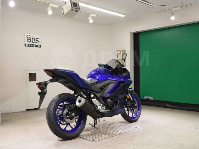 Yamaha YZF-R3