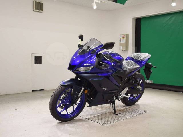 Yamaha YZF-R3