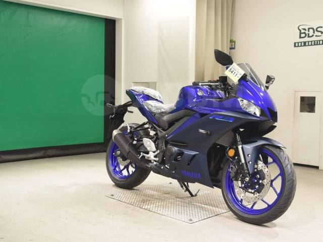 Yamaha YZF-R3