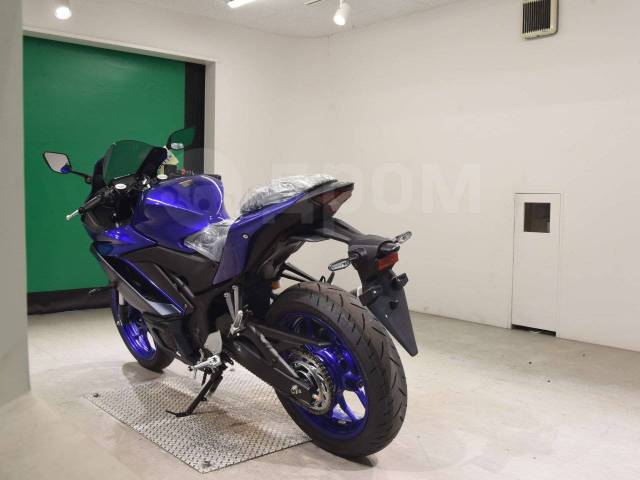 Yamaha YZF-R3