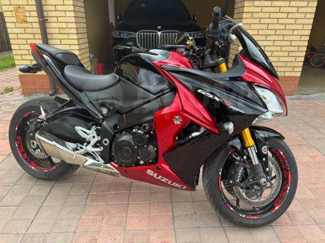 Suzuki GSX S1000F. 998. ., ,   