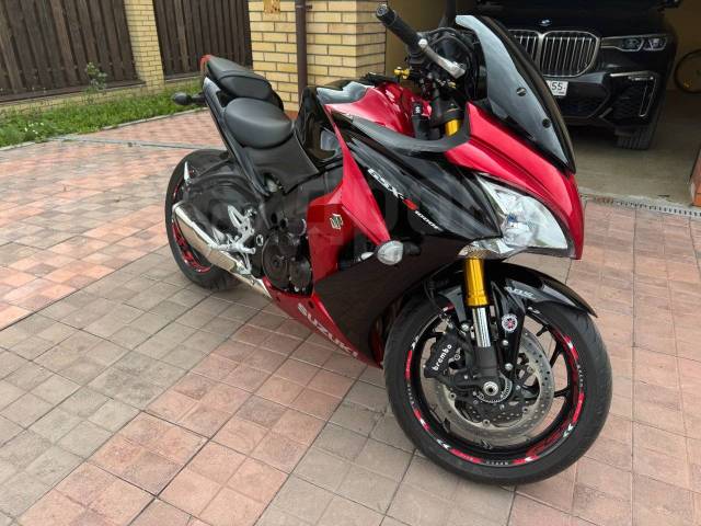 Suzuki GSX S1000F. 998. ., ,   