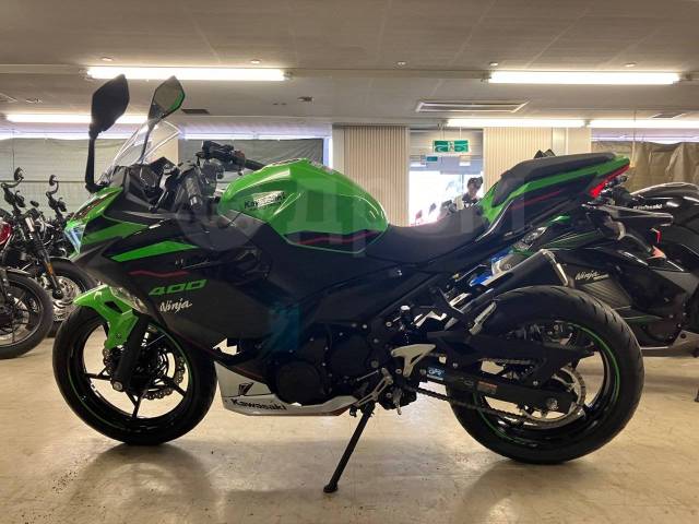 Kawasaki Ninja 400