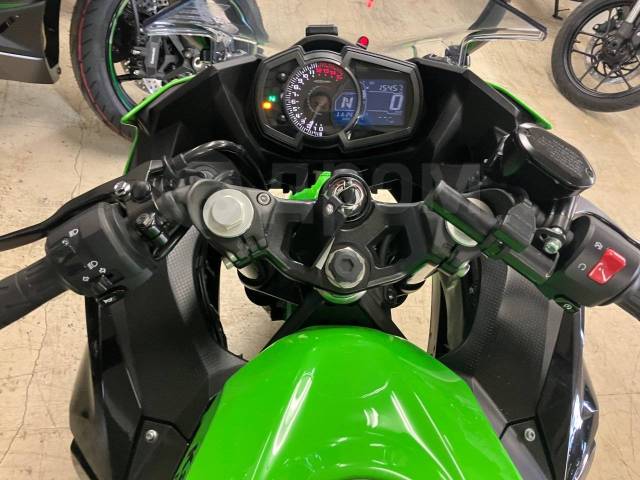 Kawasaki Ninja 400