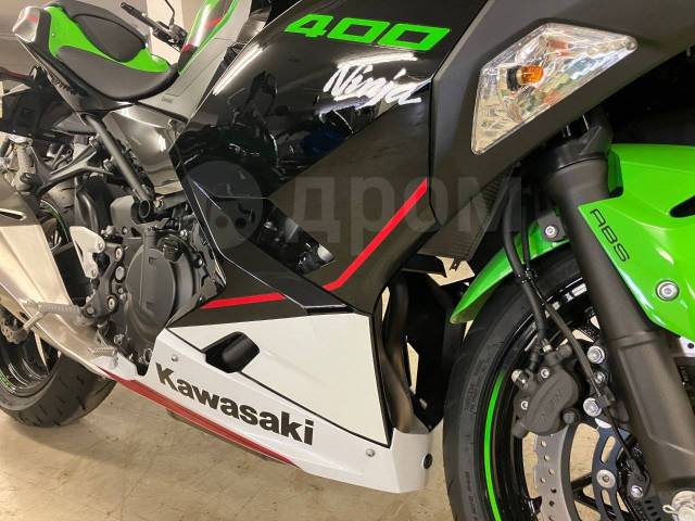 Kawasaki Ninja 400