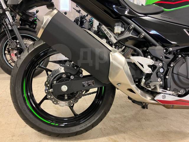 Kawasaki Ninja 400