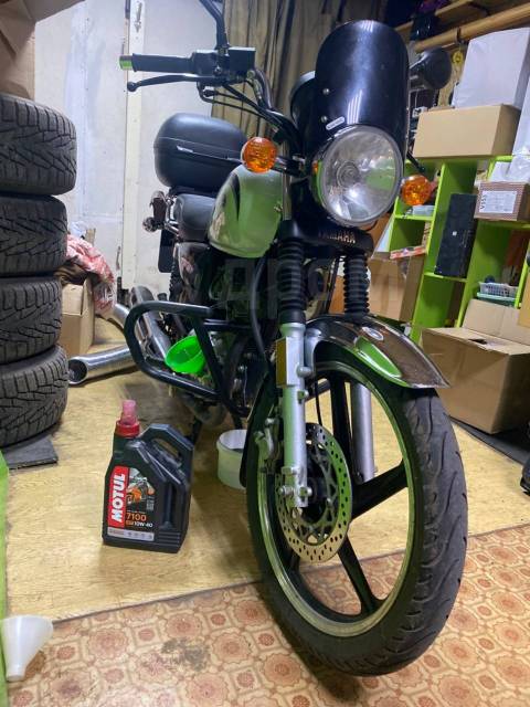 Yamaha YBR 125. 125. ., , ,   