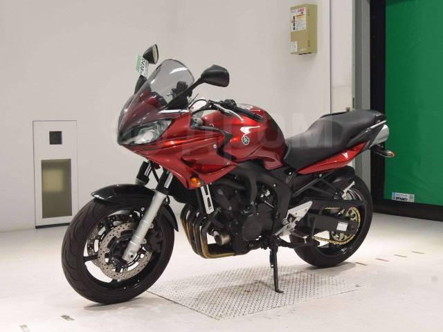 Yamaha FZ6S