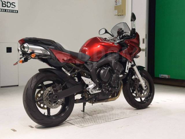 Yamaha FZ6S