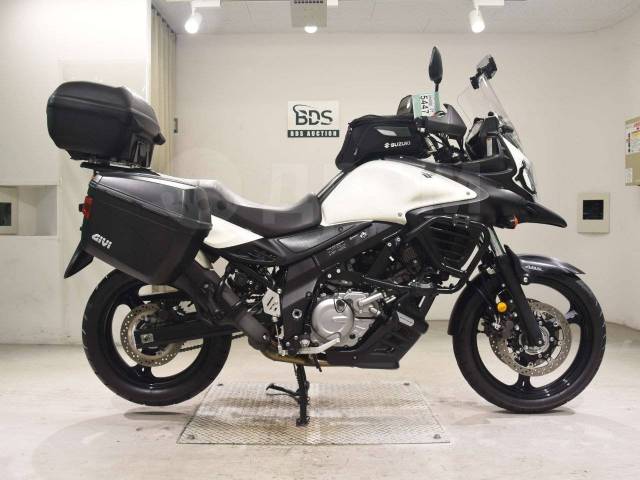 Suzuki V-Strom 650