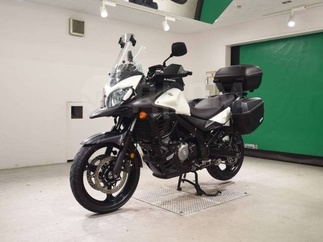 Suzuki V-Strom 650