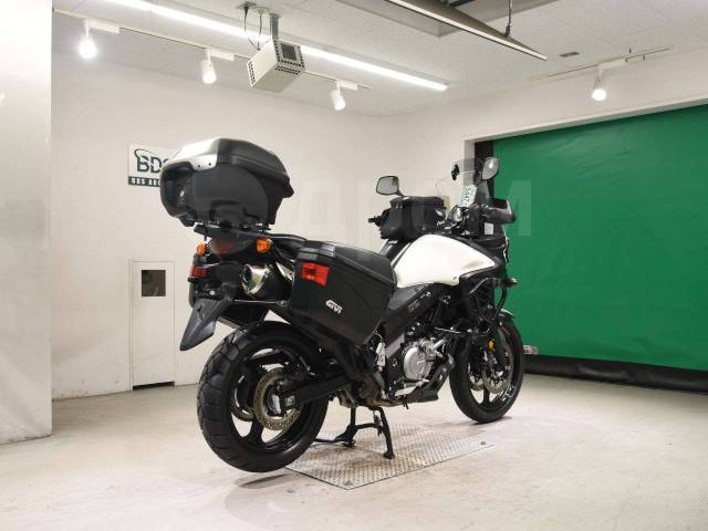 Suzuki V-Strom 650