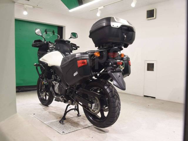 Suzuki V-Strom 650