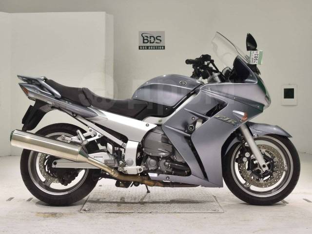 Yamaha FJR 1300A