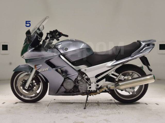 Yamaha FJR 1300A