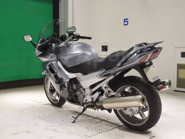 Yamaha FJR 1300A