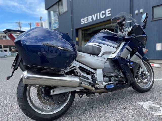 Yamaha FJR 1300AS