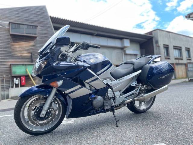 Yamaha FJR 1300AS