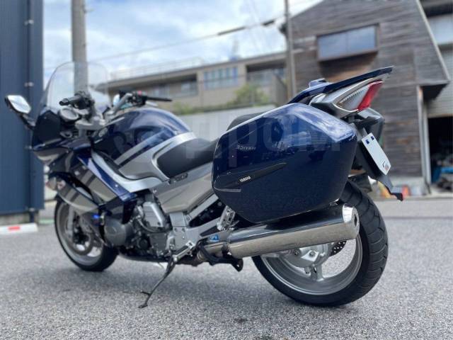 Yamaha FJR 1300AS