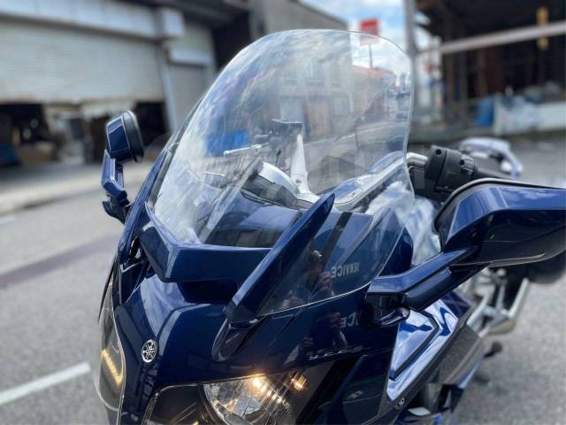 Yamaha FJR 1300AS