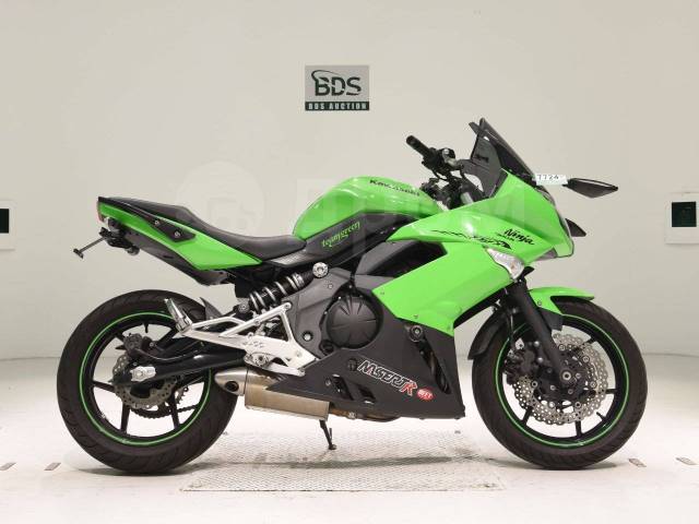 Kawasaki Ninja 400R