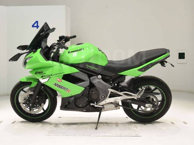 Kawasaki Ninja 400R