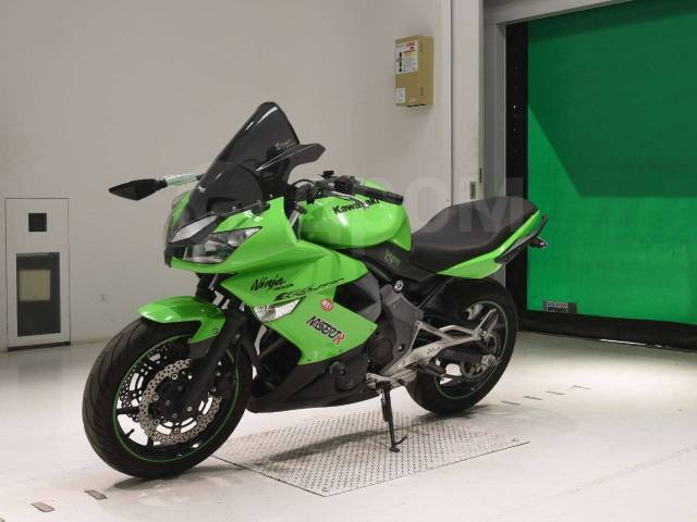 Kawasaki Ninja 400R