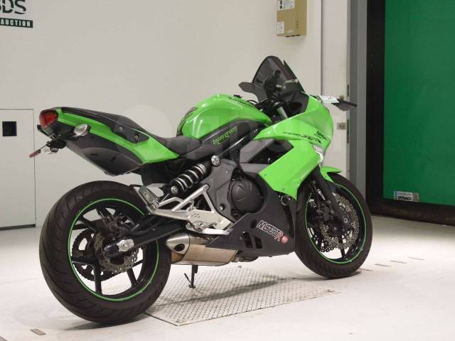 Kawasaki Ninja 400R