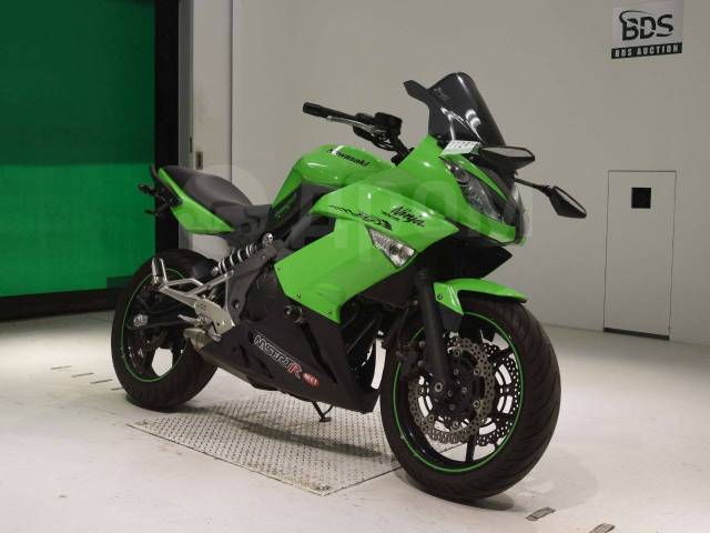 Kawasaki Ninja 400R