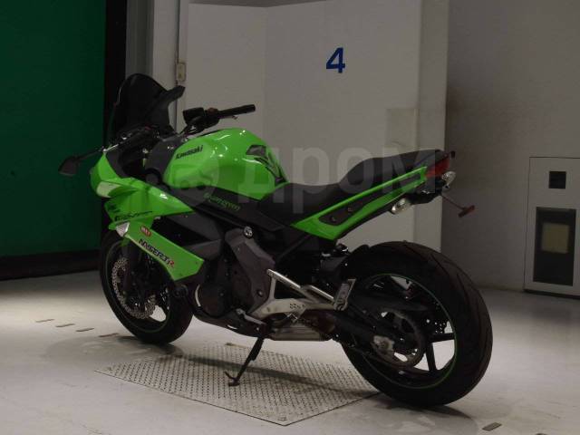 Kawasaki Ninja 400R