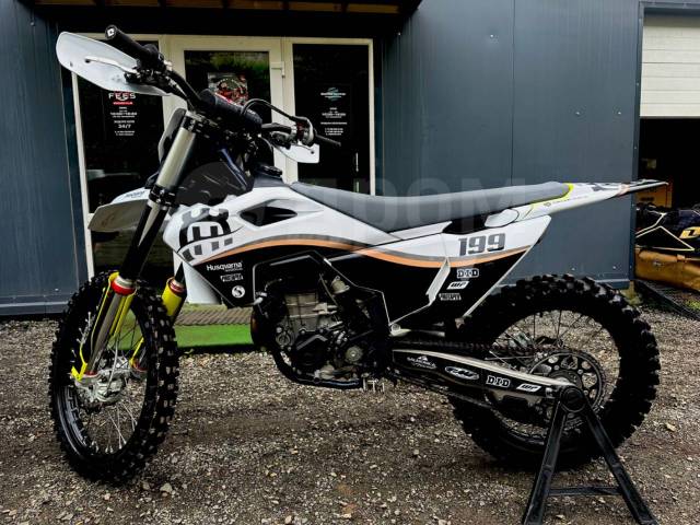 Husqvarna FC 450. 450. ., ,  ,   