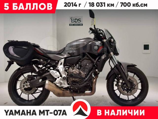 Yamaha MT-07A. 700. ., , ,   