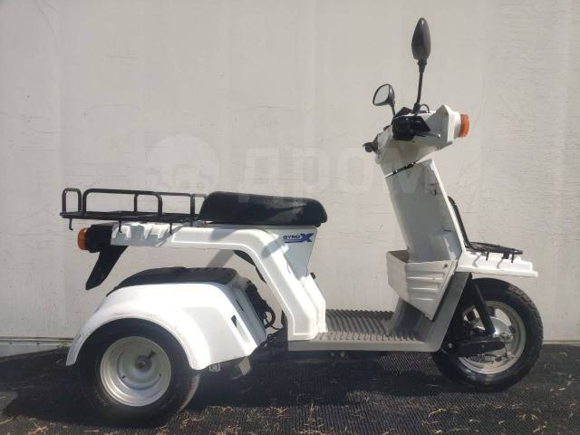 Honda Gyro X TD02. 49. ., ,   