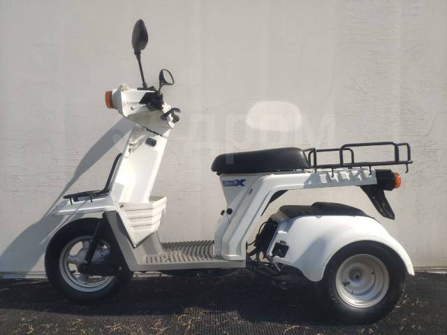 Honda Gyro X TD02. 49. ., ,   