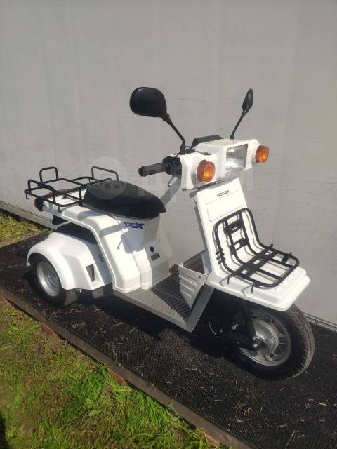 Honda Gyro X TD02. 49. ., ,   