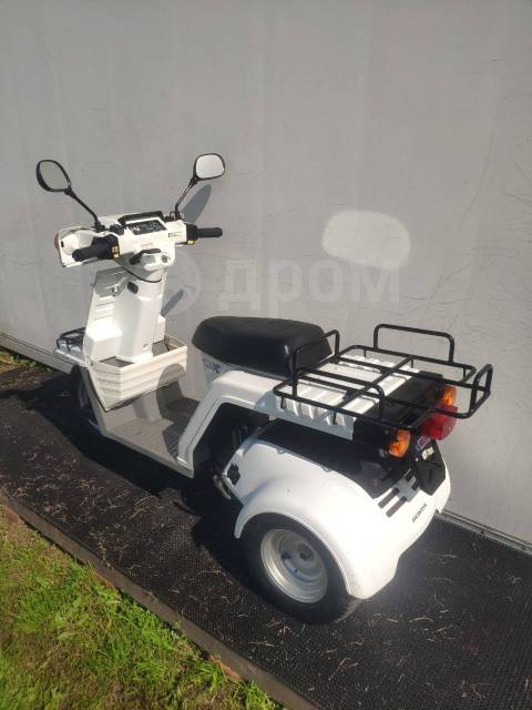 Honda Gyro X TD02. 49. ., ,   