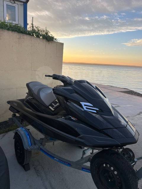 Yamaha FX SVHO. 2014  