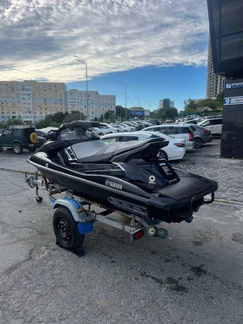 Yamaha FX SVHO. 2014  