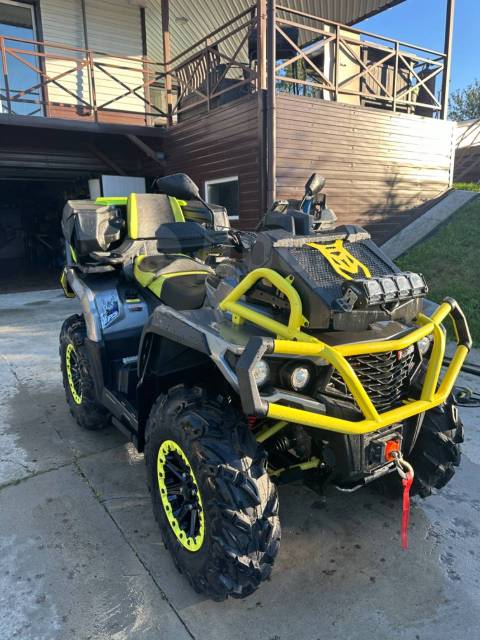 Aodes Pathcross ATV 1000 L MUD Pro. ,  \,   