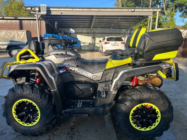 Aodes Pathcross ATV 1000 L MUD Pro. ,  \,   