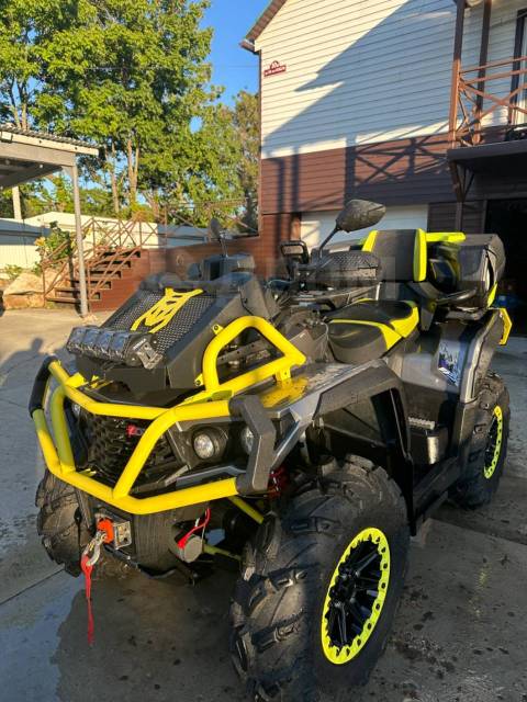 Aodes Pathcross ATV 1000 L MUD Pro. ,  \,   