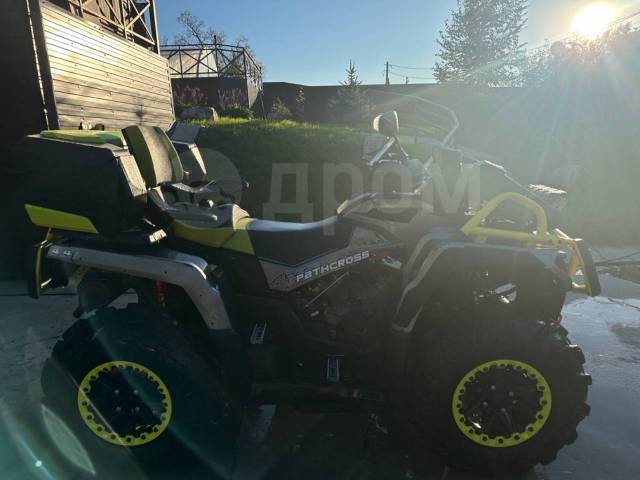 Aodes Pathcross ATV 1000 L MUD Pro. ,  \,   