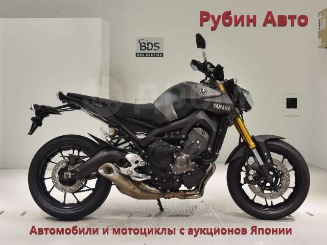 Yamaha MT-09. 849. ., ,  .     