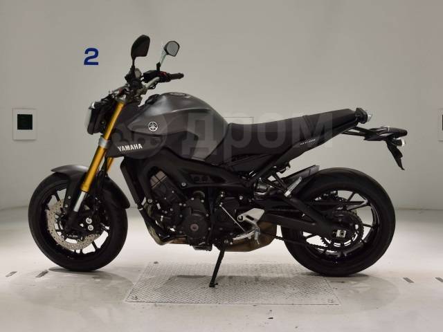 Yamaha MT-09. 849. ., ,  .     