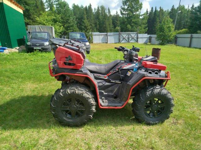 Polaris Sportsman. ,  \,   