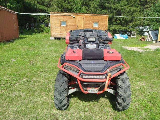 Polaris Sportsman. ,  \,   