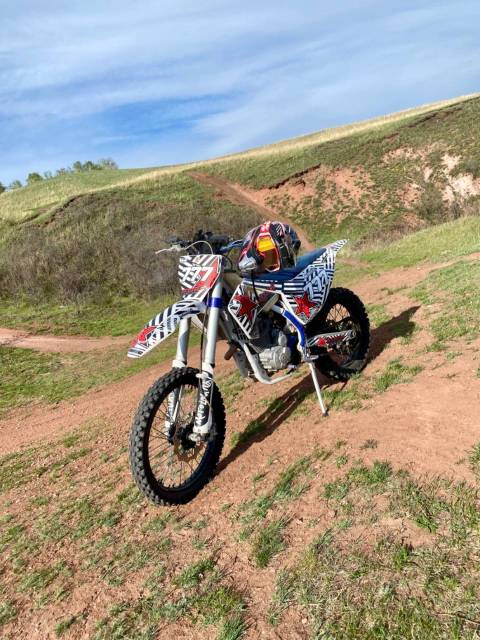 GR7 F250A Enduro Lite. 250. ., ,  ,   