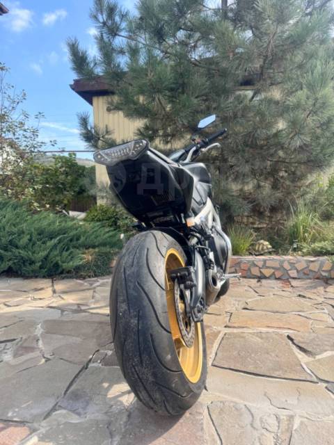 Yamaha MT-09. 850. ., , ,   